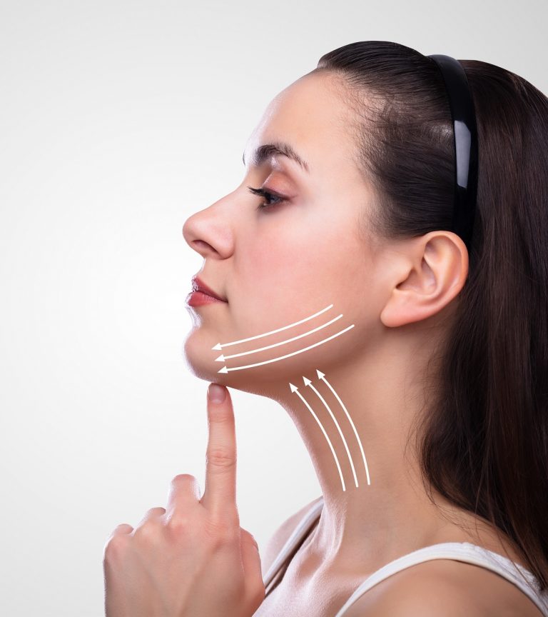 FACE AND NECK LIPOSUCTION