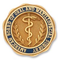 American Board of Oral and Maxillofacial surgery