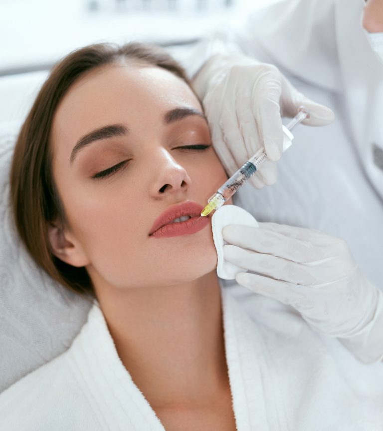 What is the Difference Between a Lip Lift, a Lip Flip, and Lip Filler